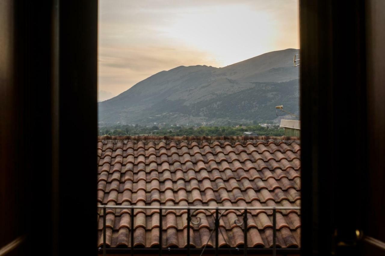 Lavistadeisogni Antica Celano Exterior photo