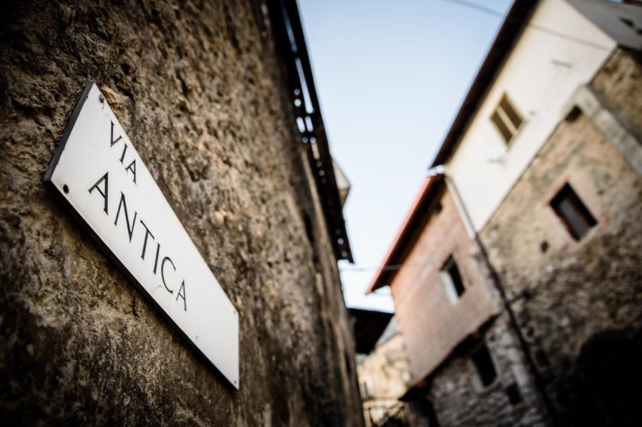 Lavistadeisogni Antica Celano Exterior photo